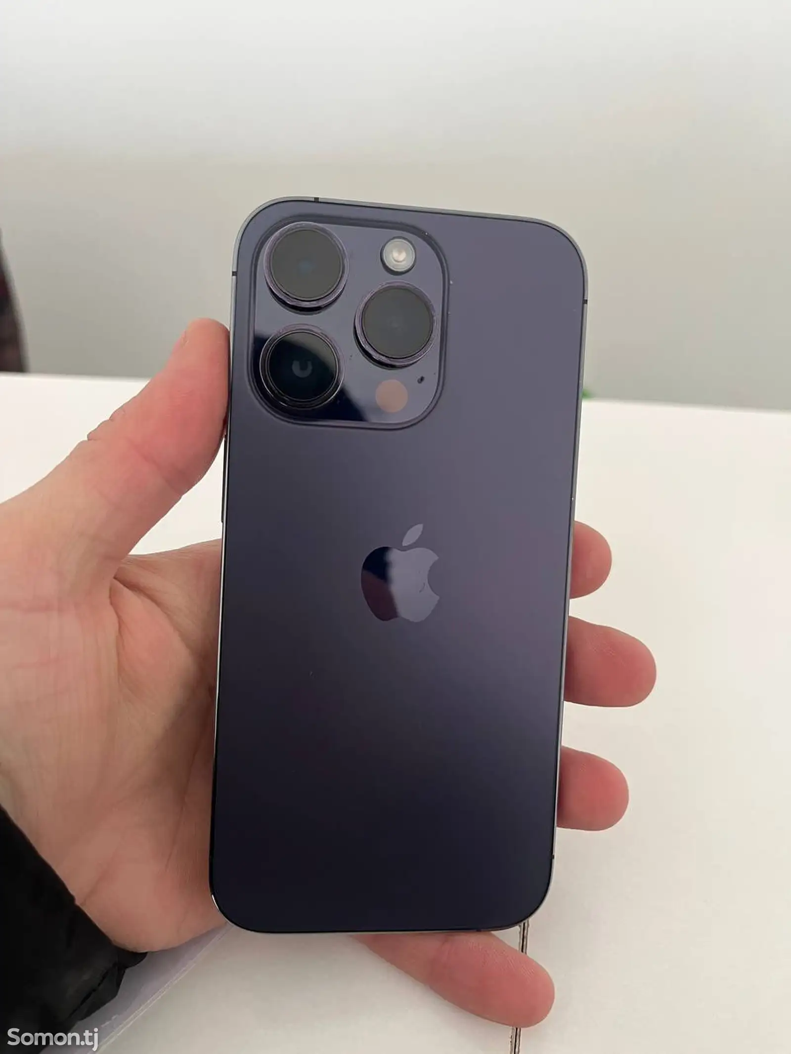 Apple iPhone 14 Pro, 256 gb, Deep Purple-1