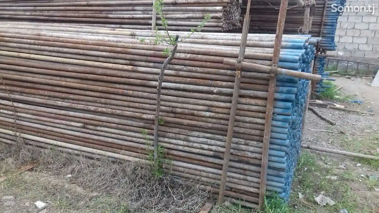 Труба строительные леса на прокат-1