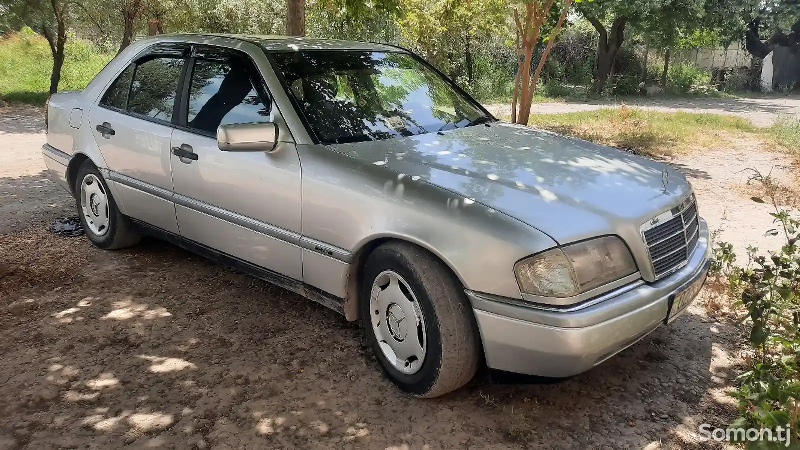 Mercedes-Benz C class, 1995-1