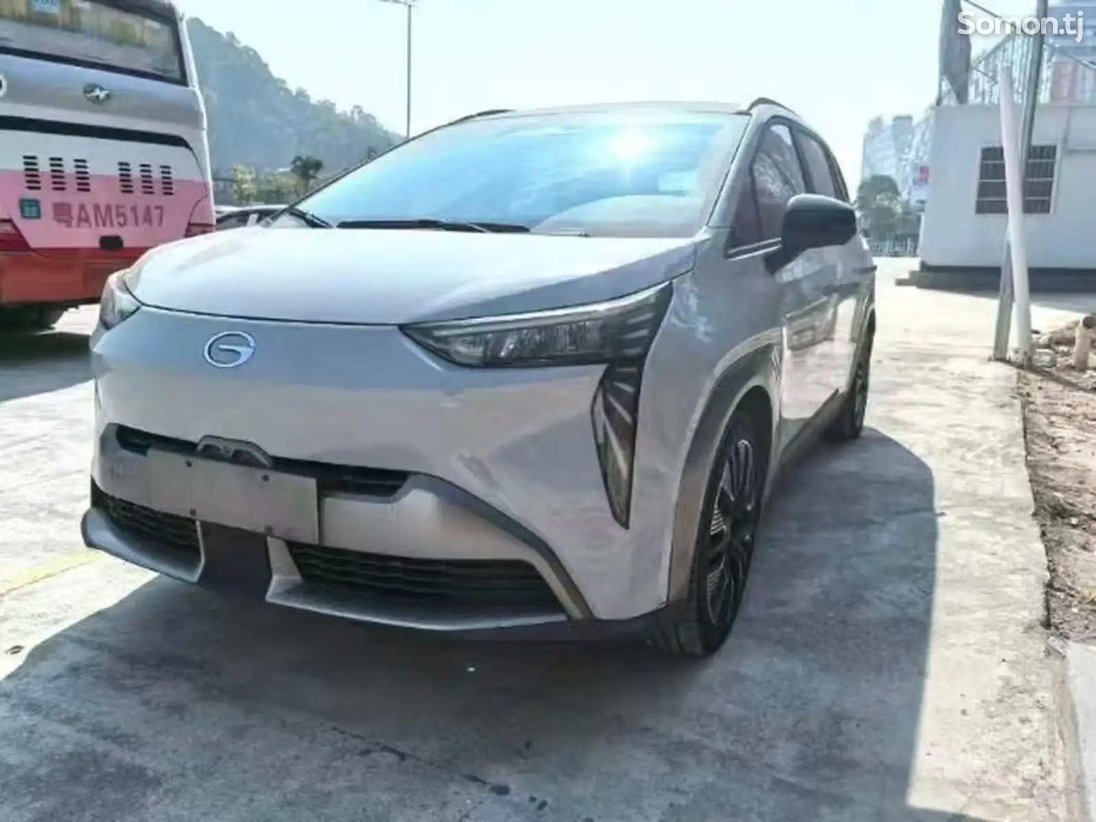 GAC Aion Y, 2022-1