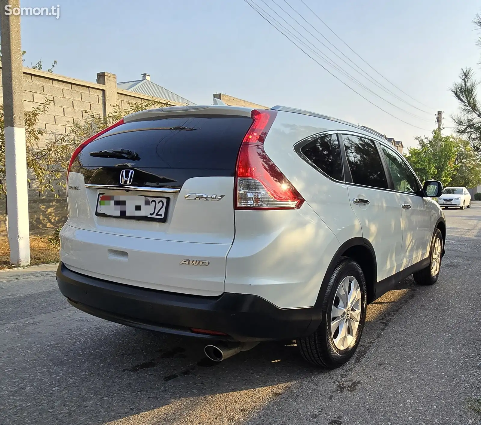 Honda CR-V, 2013-3