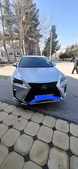 Lexus RX series, 2019-4