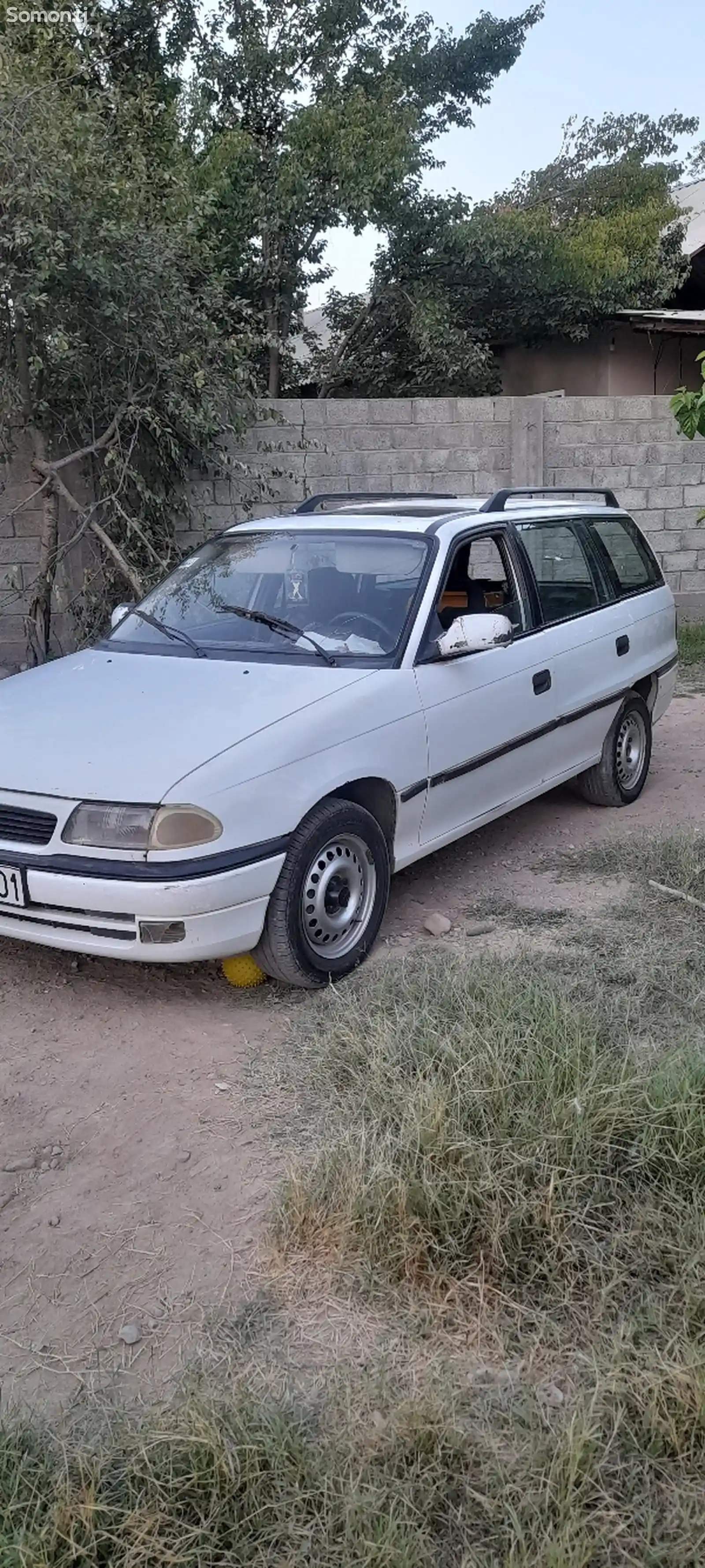 Opel Astra F, 1996-2