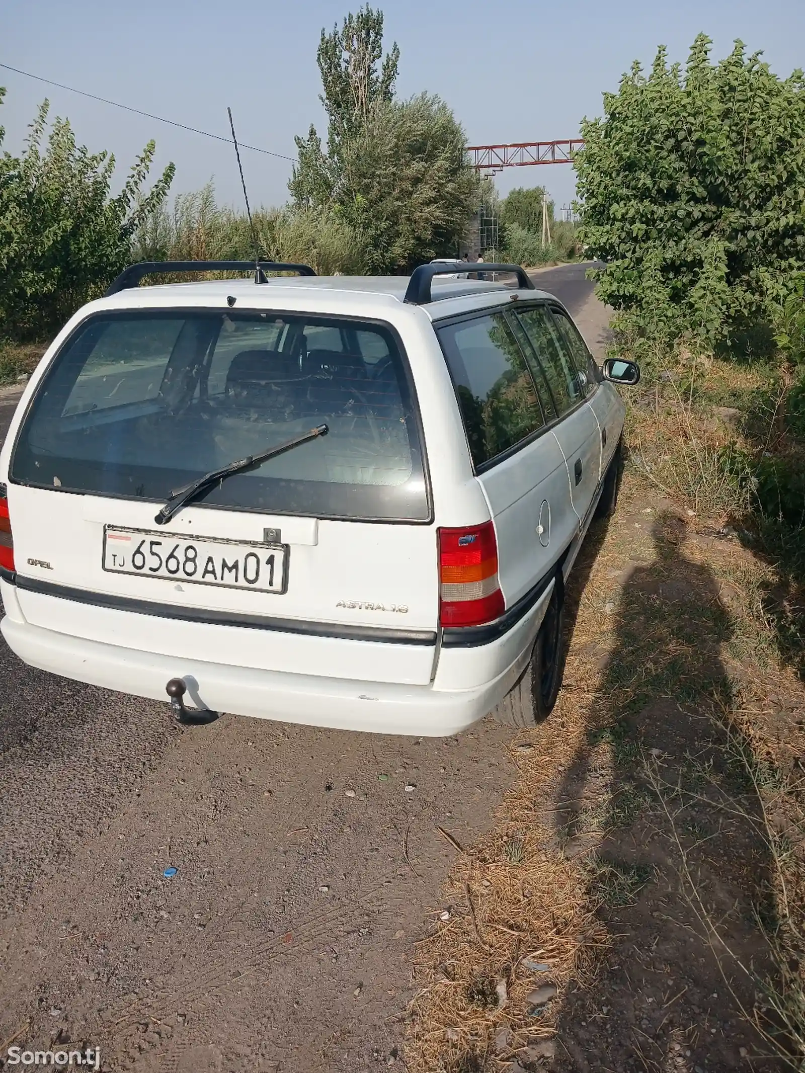 Opel Astra F, 1997-2