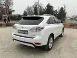 Lexus RX series, 2011-2