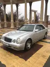 Mercedes-Benz E class, 2000-2