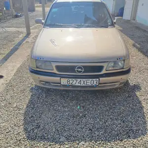 Opel Astra F, 1997