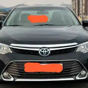 Лобовое стекло от Toyota Camry 5