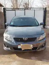 Toyota Corolla, 2009-3