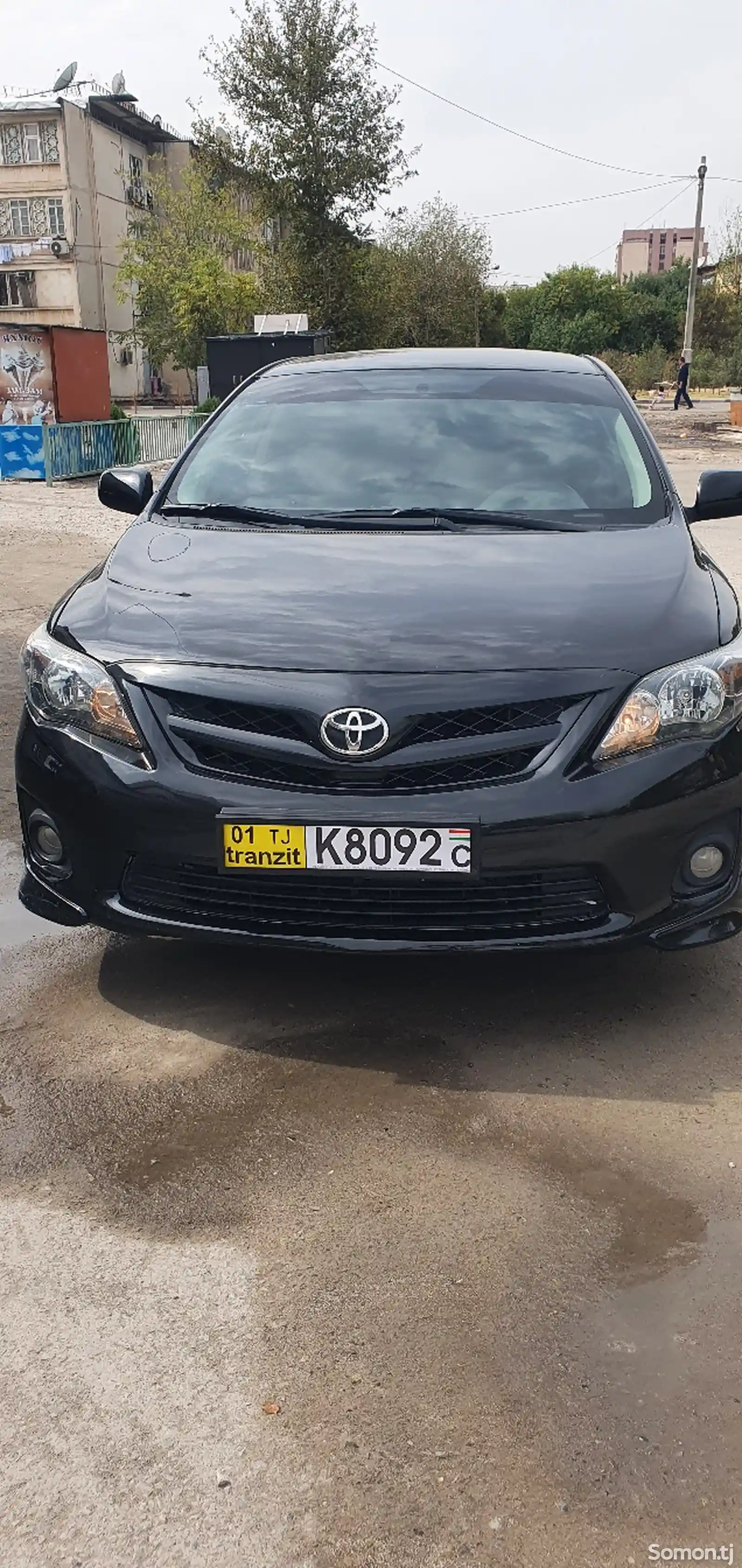 Toyota Corolla, 2013-2