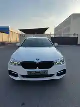 BMW 5 series, 2017-5