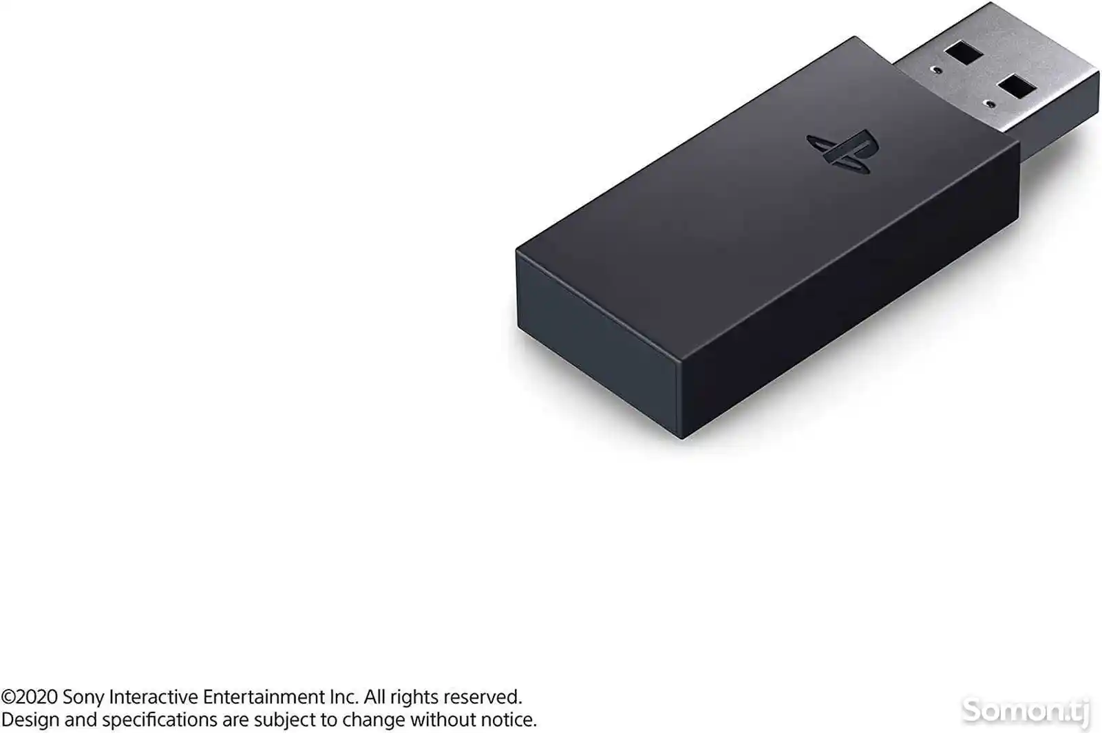 Беспроводные наушники Sony Pulse 3D для Sony PS5-4