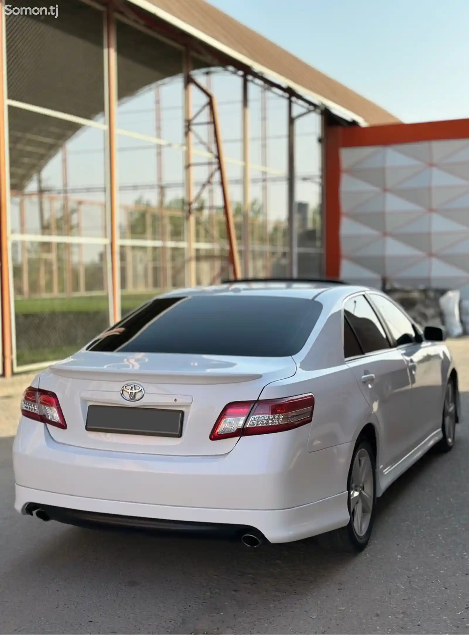 Toyota Camry, 2010-2