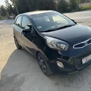 Kia Picanto, 2012