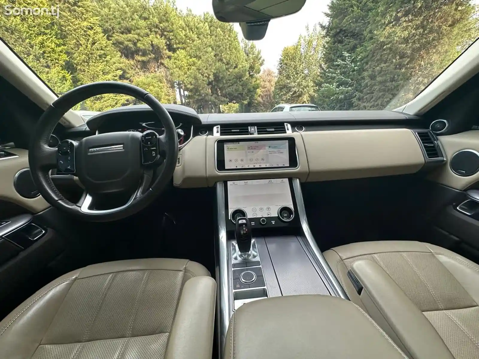 Land Rover Range Rover Sport, 2018-10