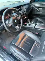 BMW 5 series, 2015-11