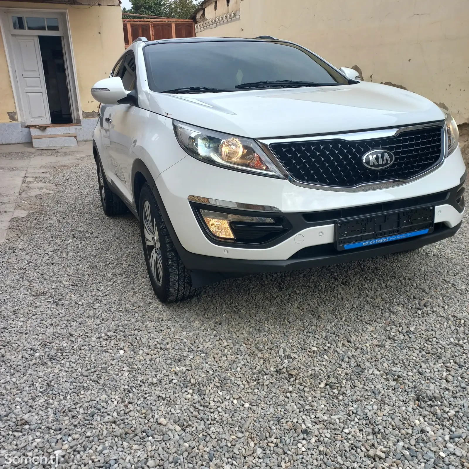 Kia Sportage, 2014-1