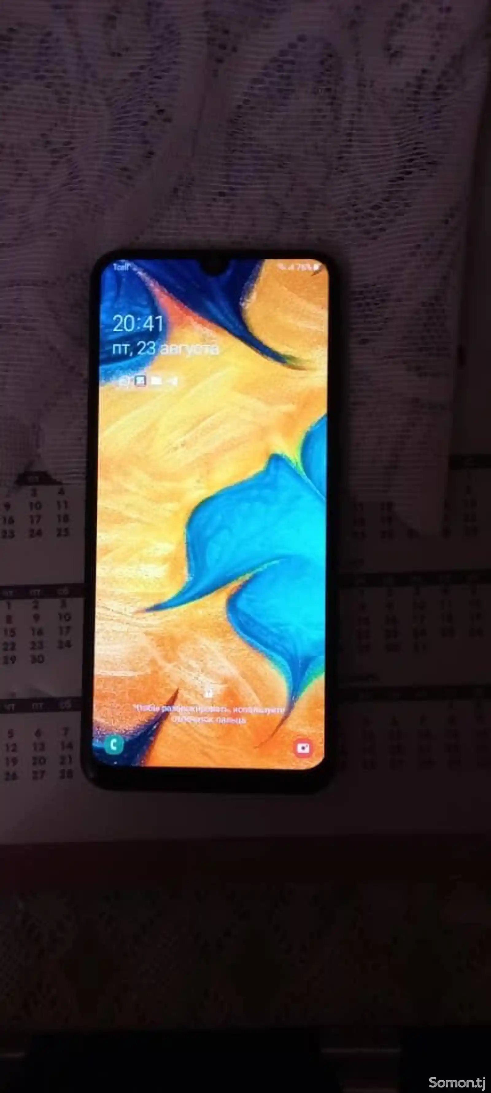 Samsung Galaxy A30-3