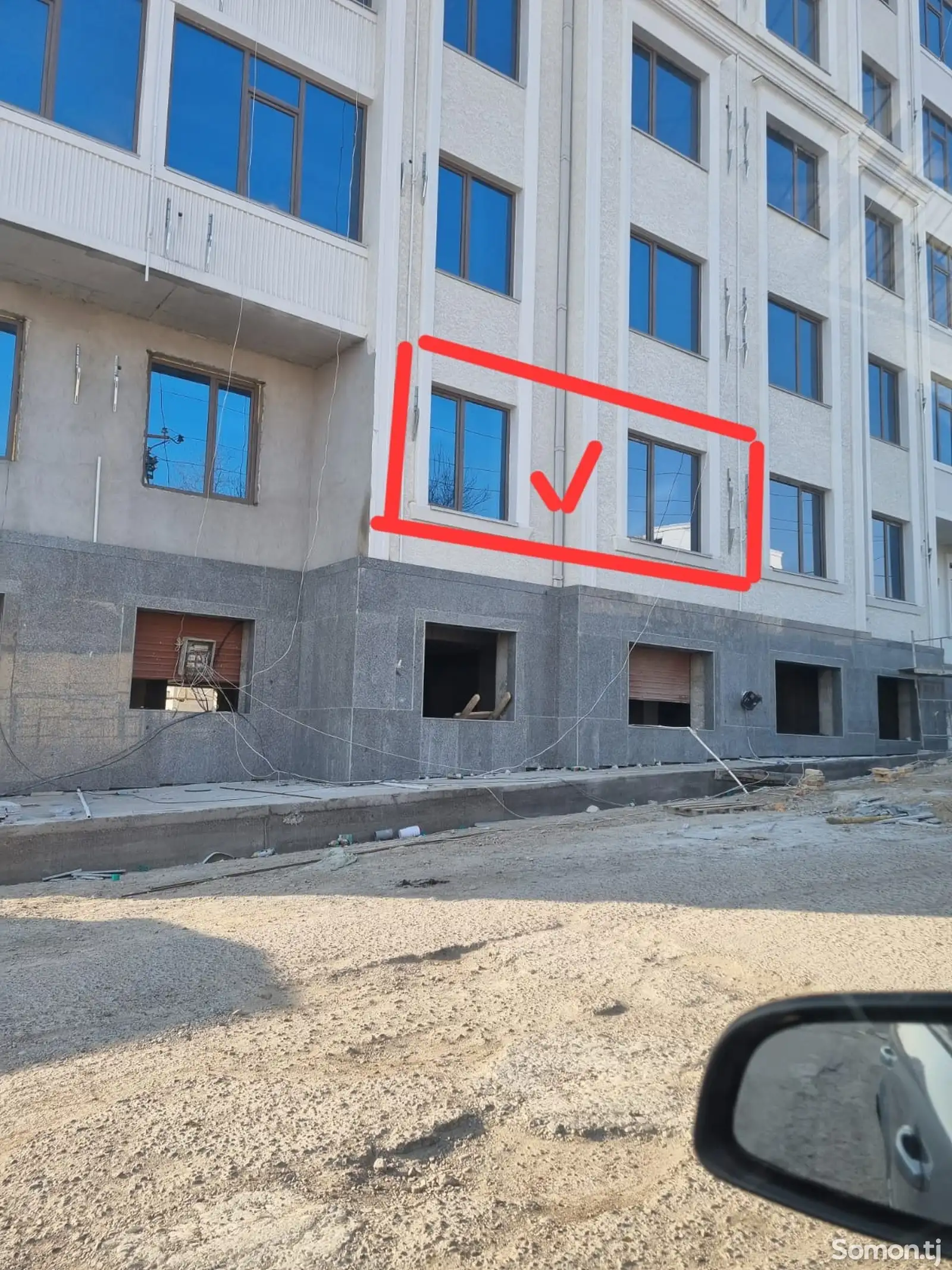 2-комн. квартира, 1 этаж, 52 м², 20 мкр-1