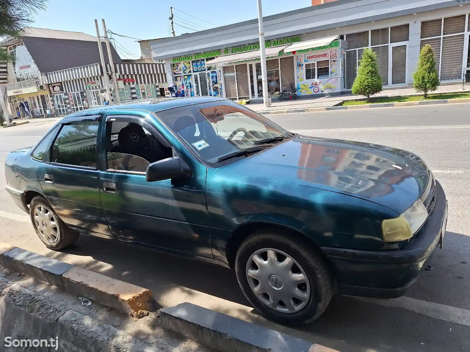 Opel Vectra A, 1991-3