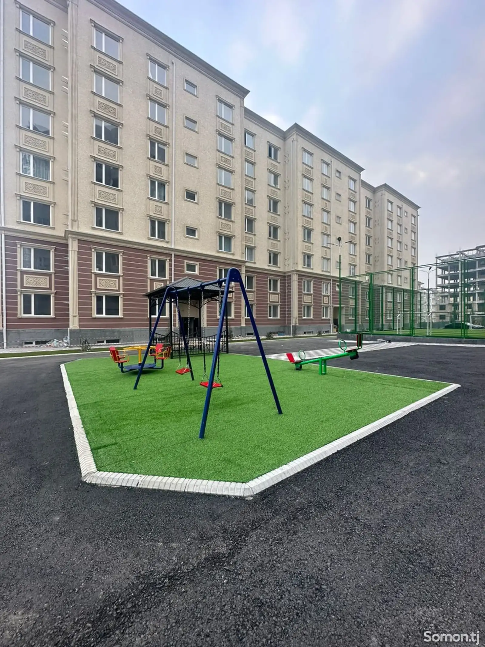 1-комн. квартира, 3 этаж, 50 м², 8 мкр-1