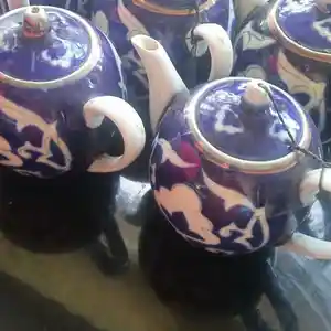 Комплект чайников