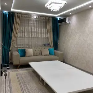 2-комн. квартира, 3 этаж, 55м², Фирдавси