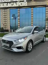 Hyundai Accent, 2018-2