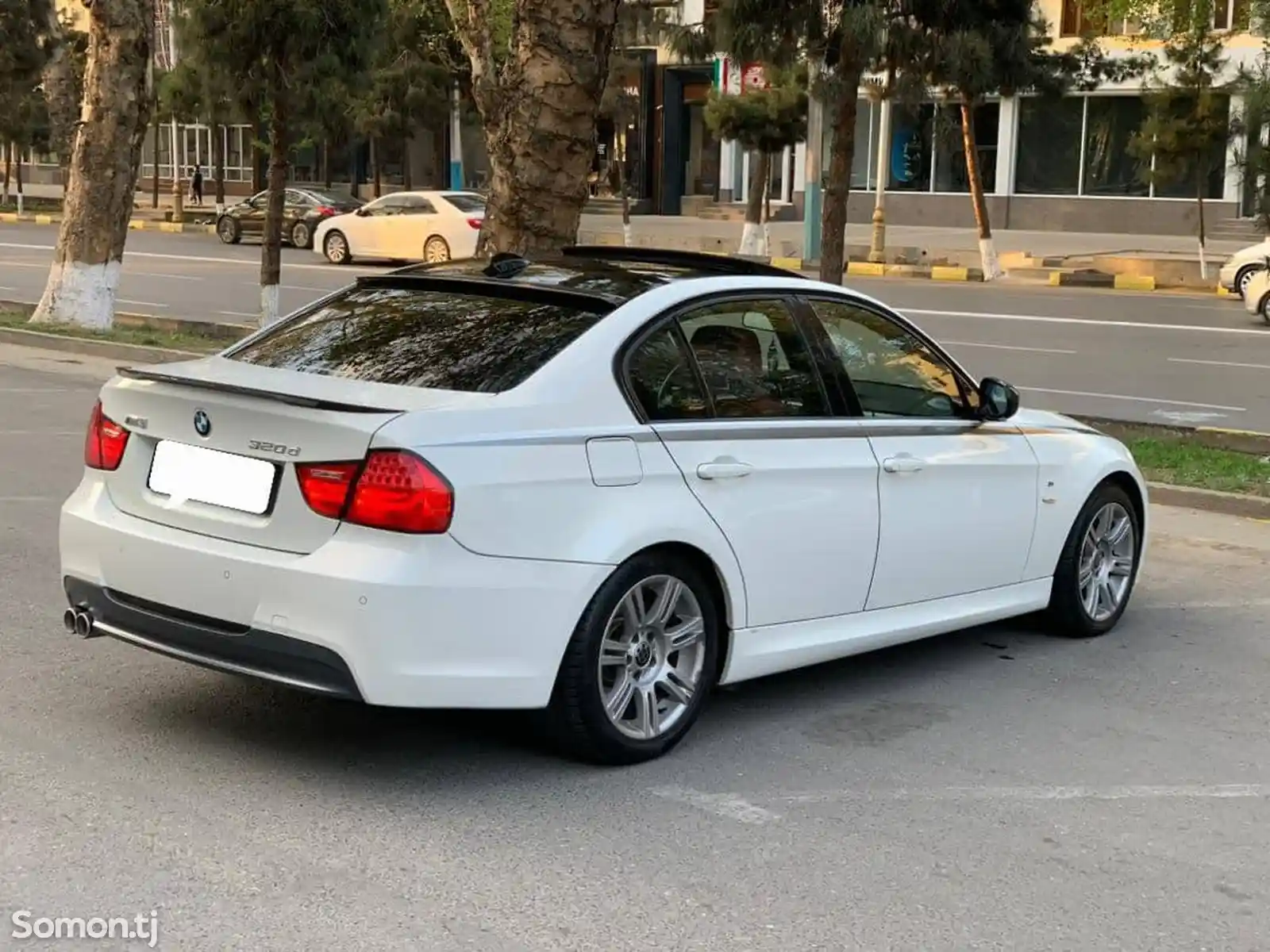 BMW 3 series, 2010-1