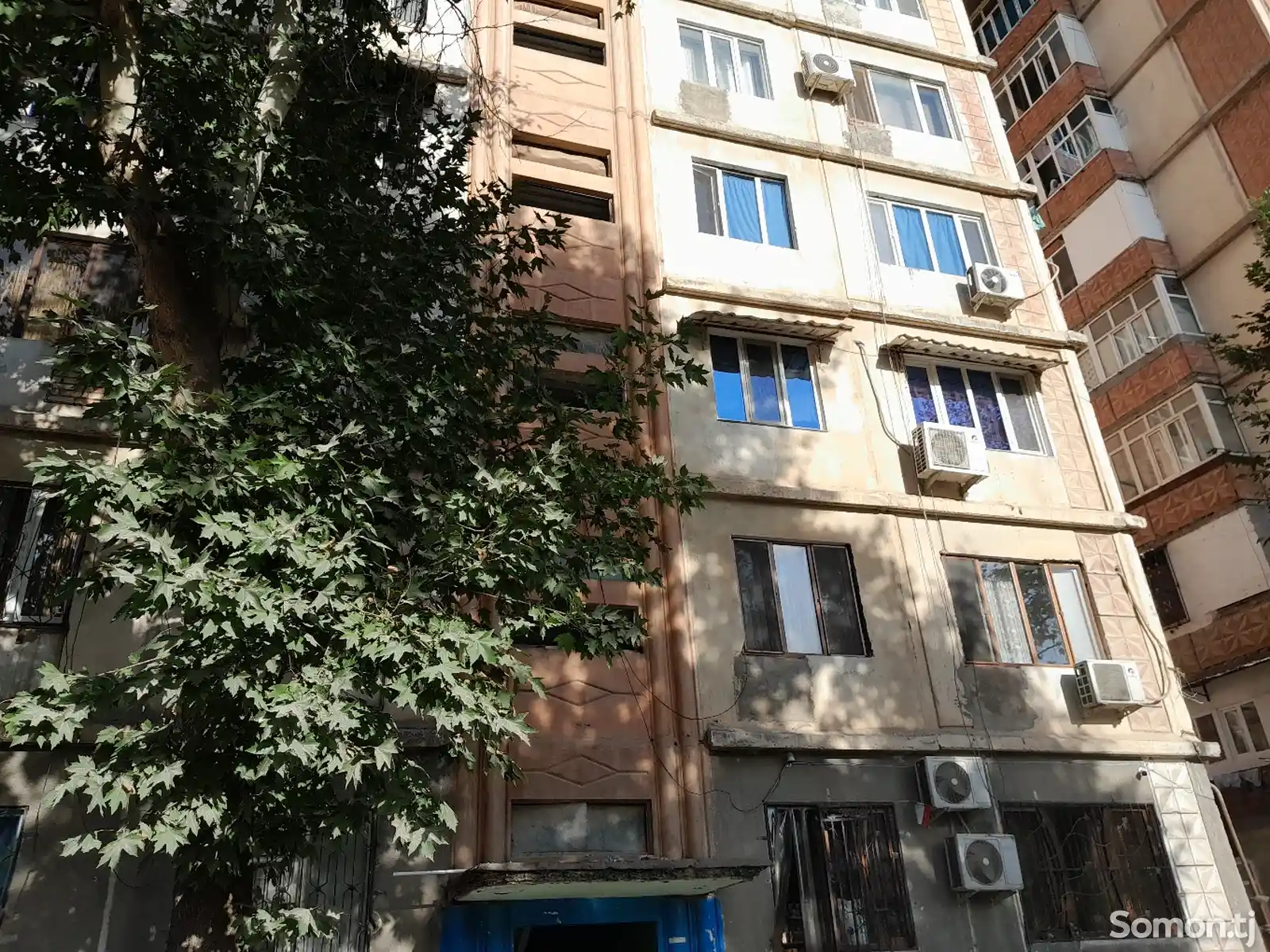 4-комн. квартира, 6 этаж, 75 м², Фидавси-2