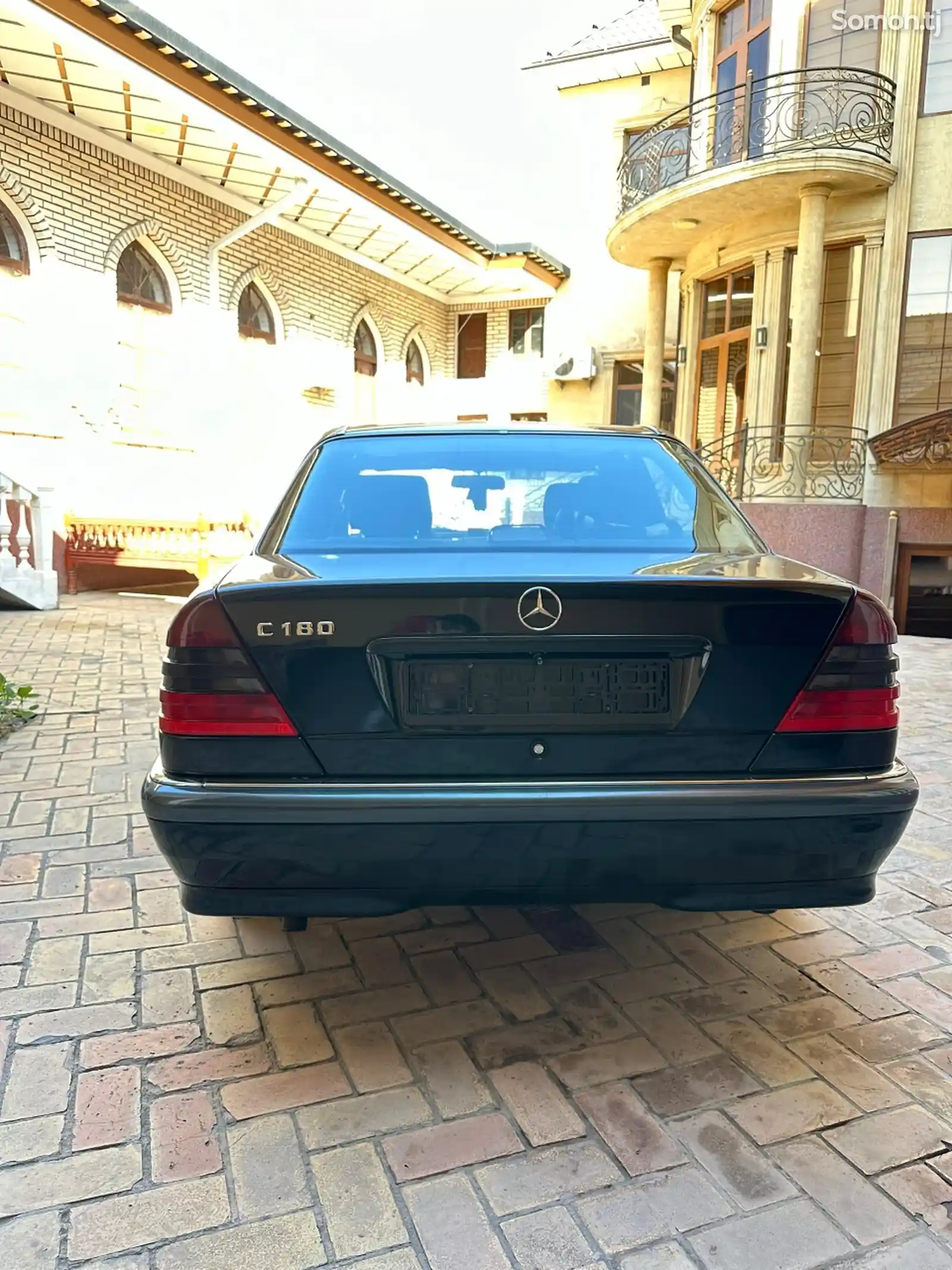 Mercedes-Benz C class, 1999-2