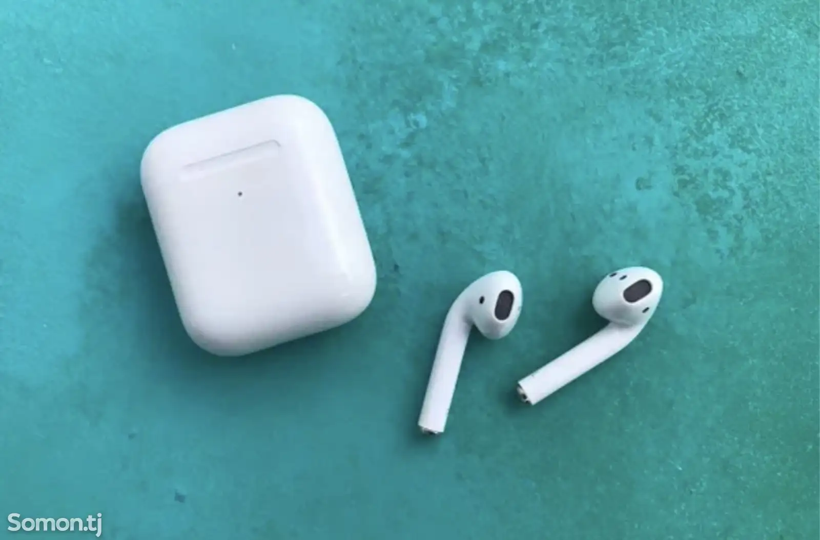 Беспроводные наушники Airpods 2 California-2