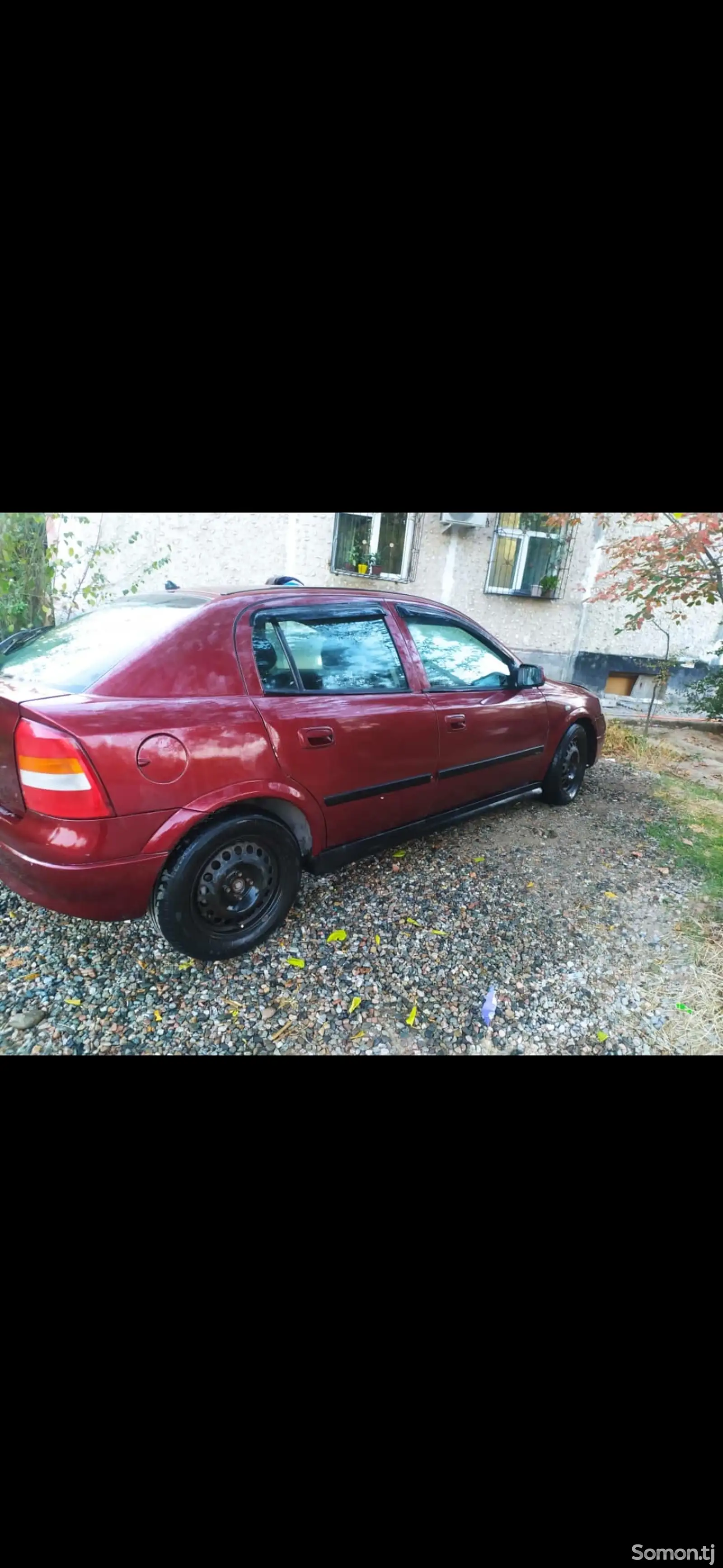 Opel Astra G, 1999-2