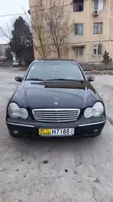 Mercedes-Benz C class, 2001-6