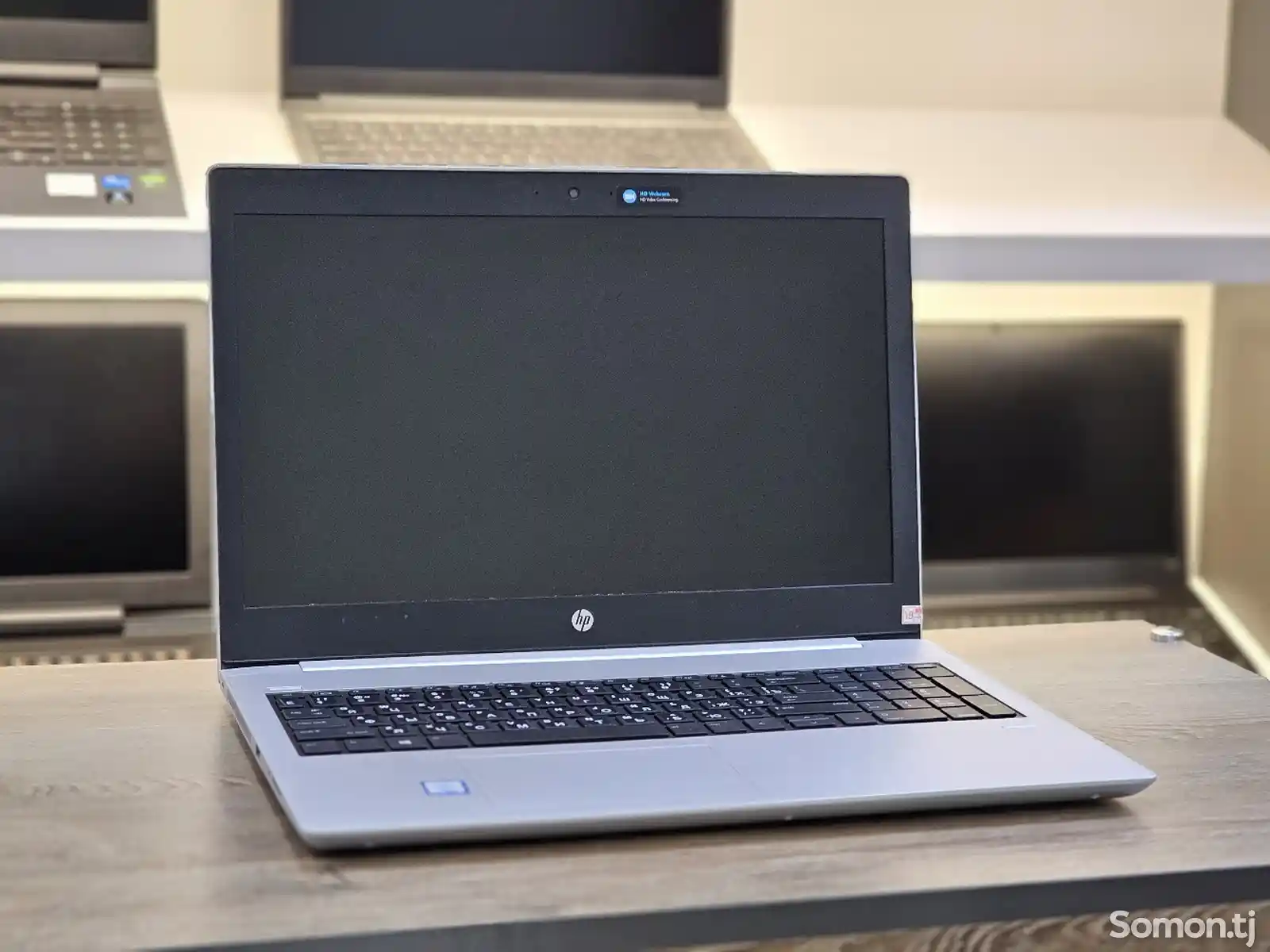 Ноутбук HP ProBook 15.6 Full HD Core i5-8265U / 8GB / Ssd 256Gb-1