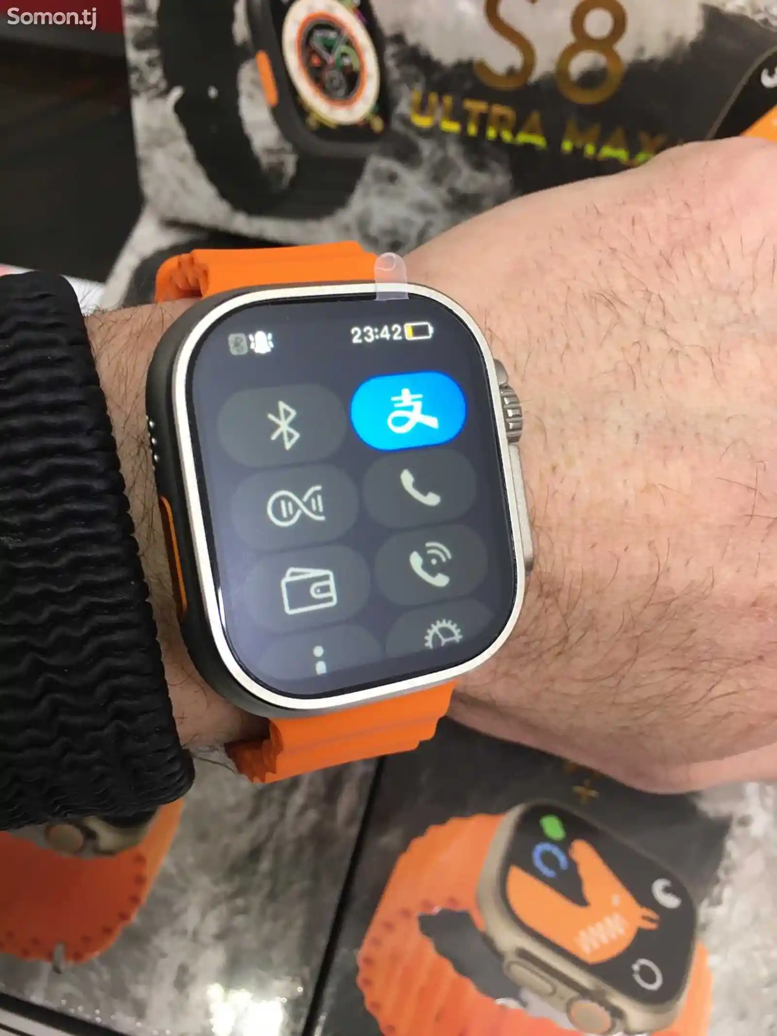 Smart Watch S8 Ultra max-12