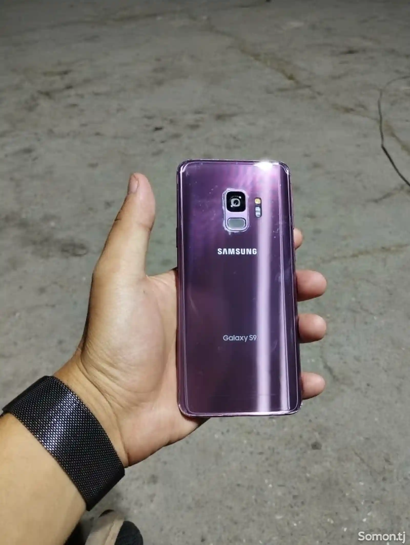 Samsung Galaxy S9-1