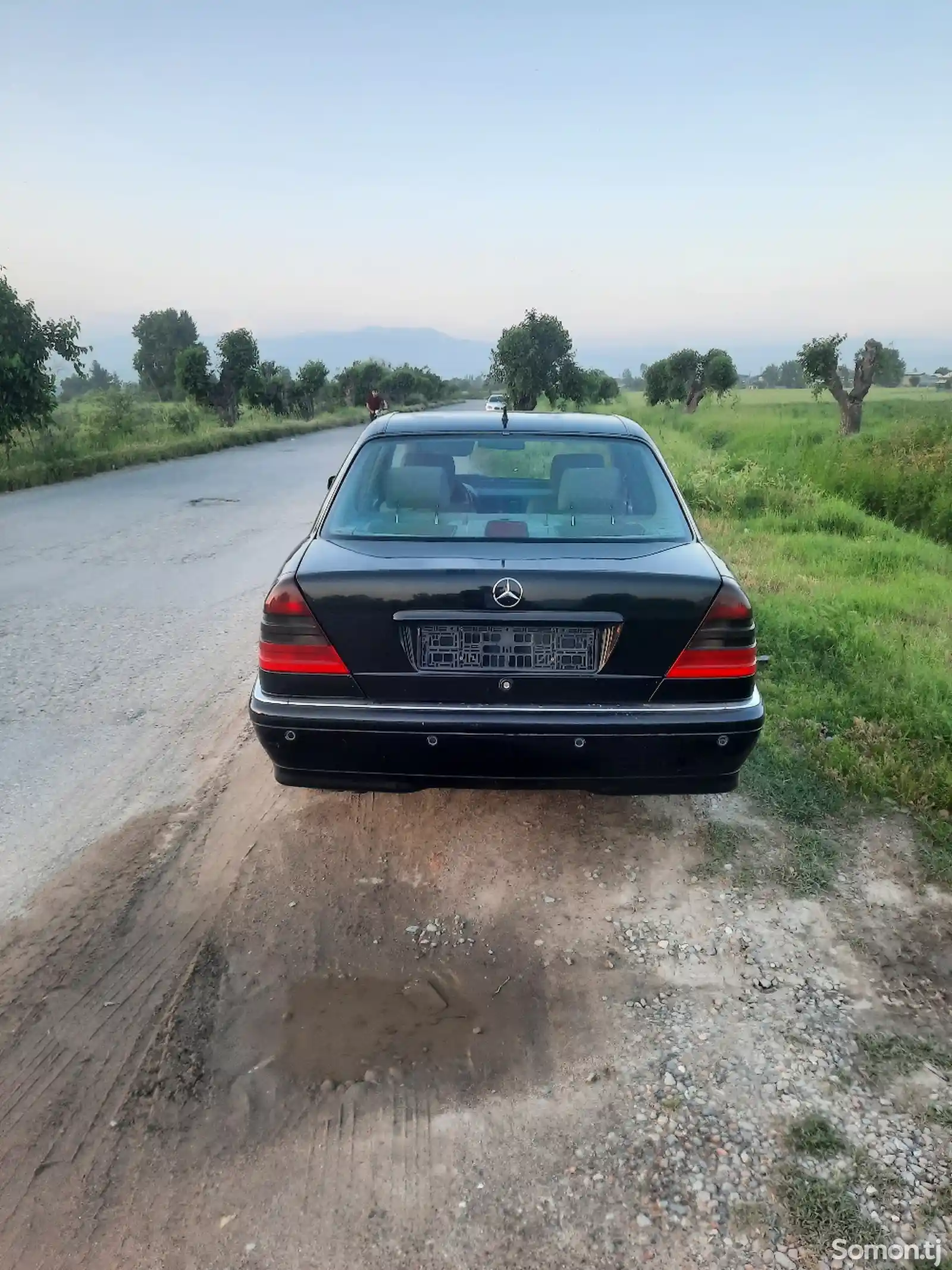 Mercedes-Benz C class, 1999-8