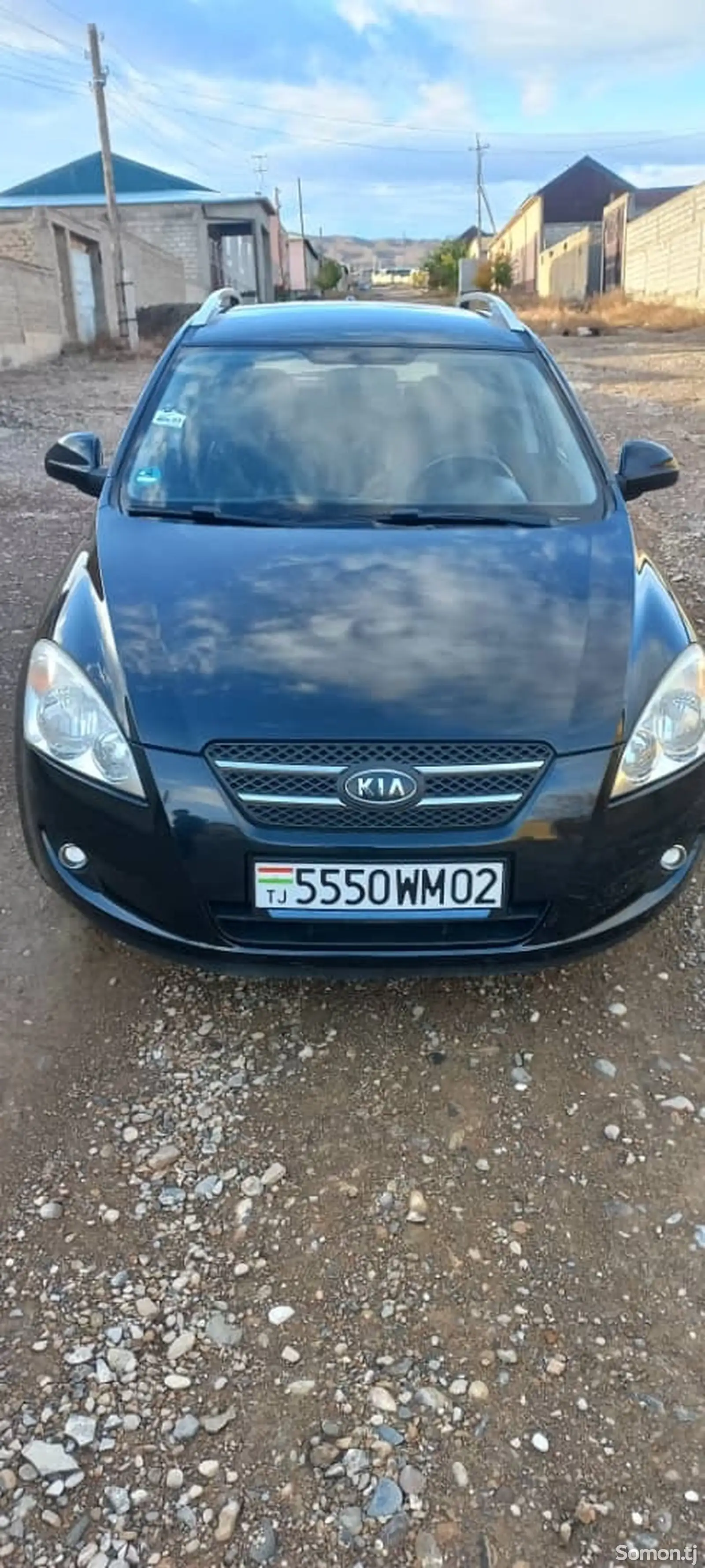 Kia Ceed, 2009-1