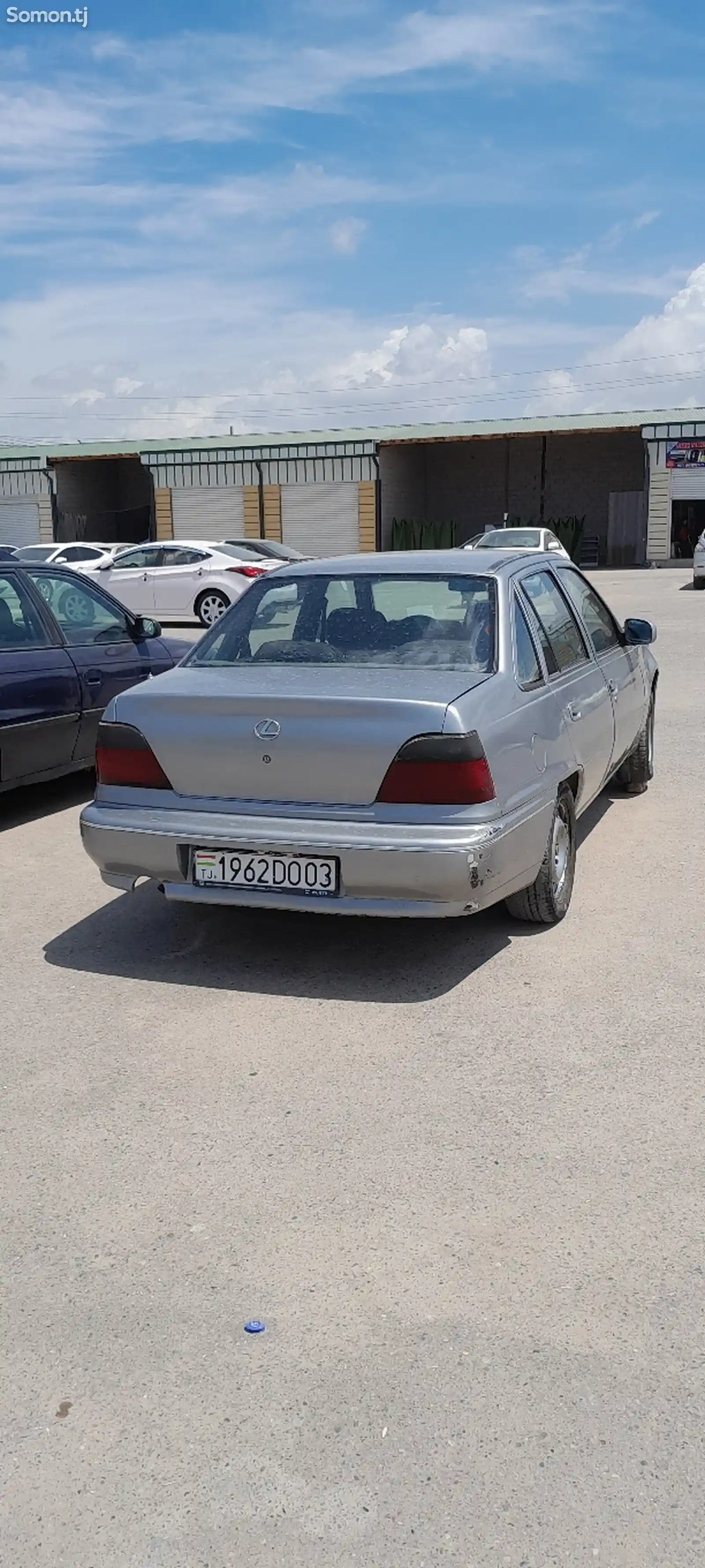 Daewoo Nexia, 1996-2