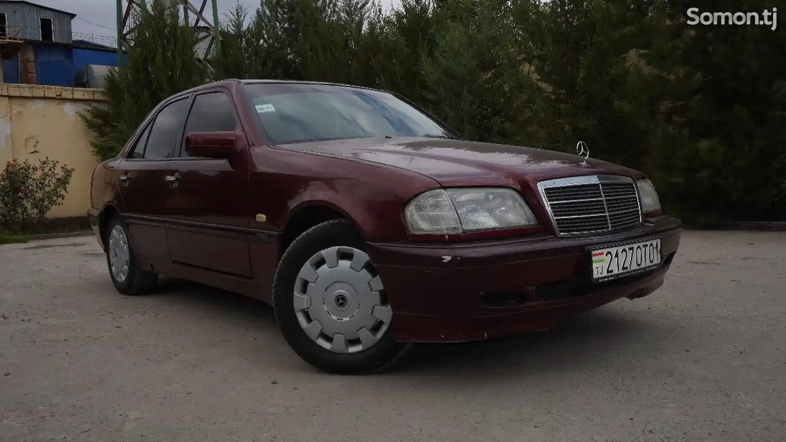 Mercedes-Benz C class, 1997-1