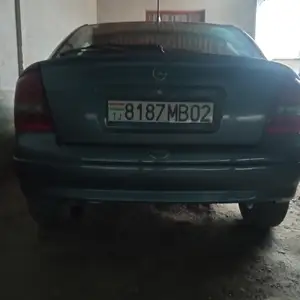 Opel Astra G, 1998