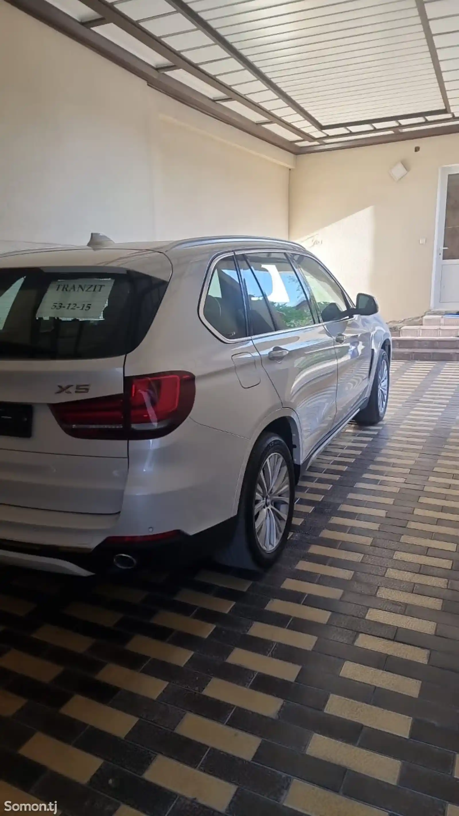 BMW X5, 2015-9