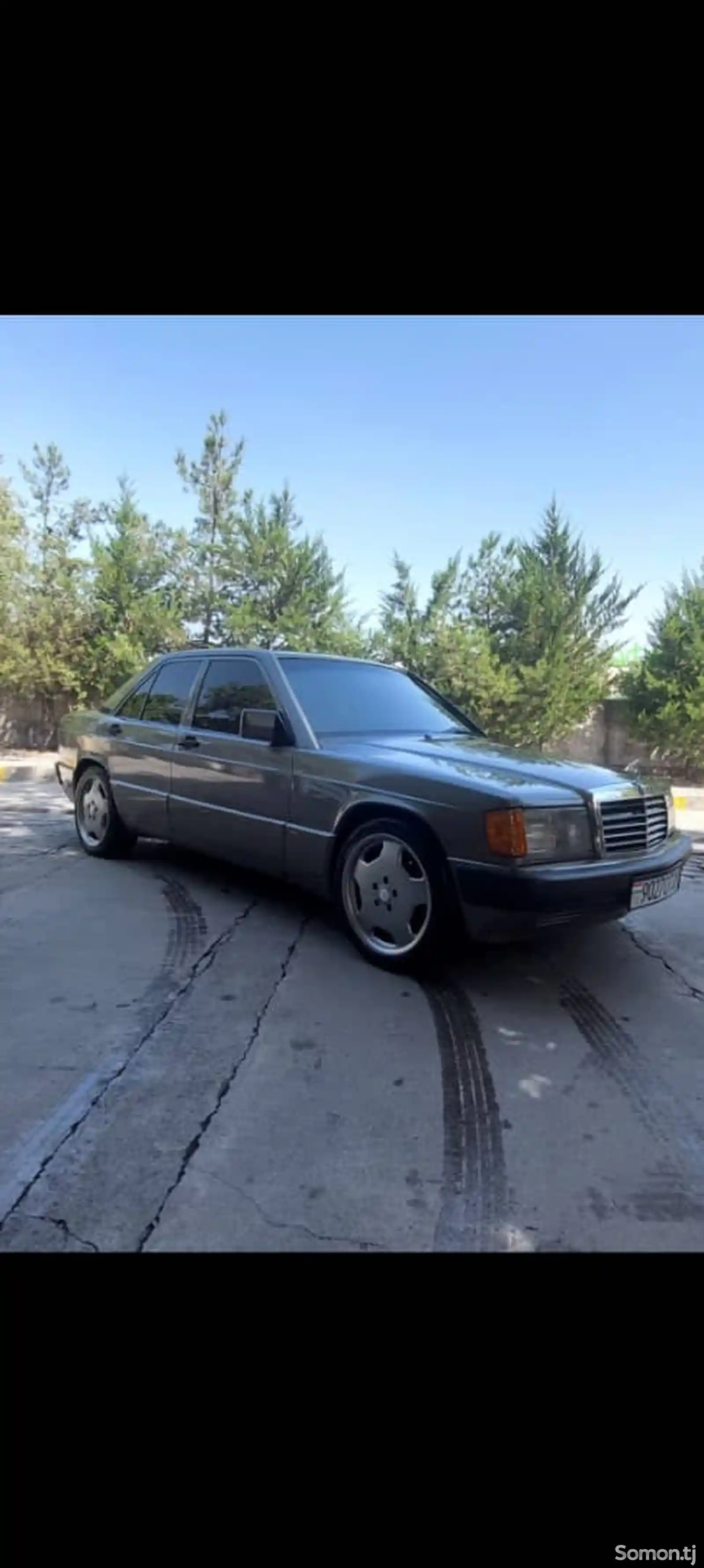 Mercedes-Benz W201, 1990-2