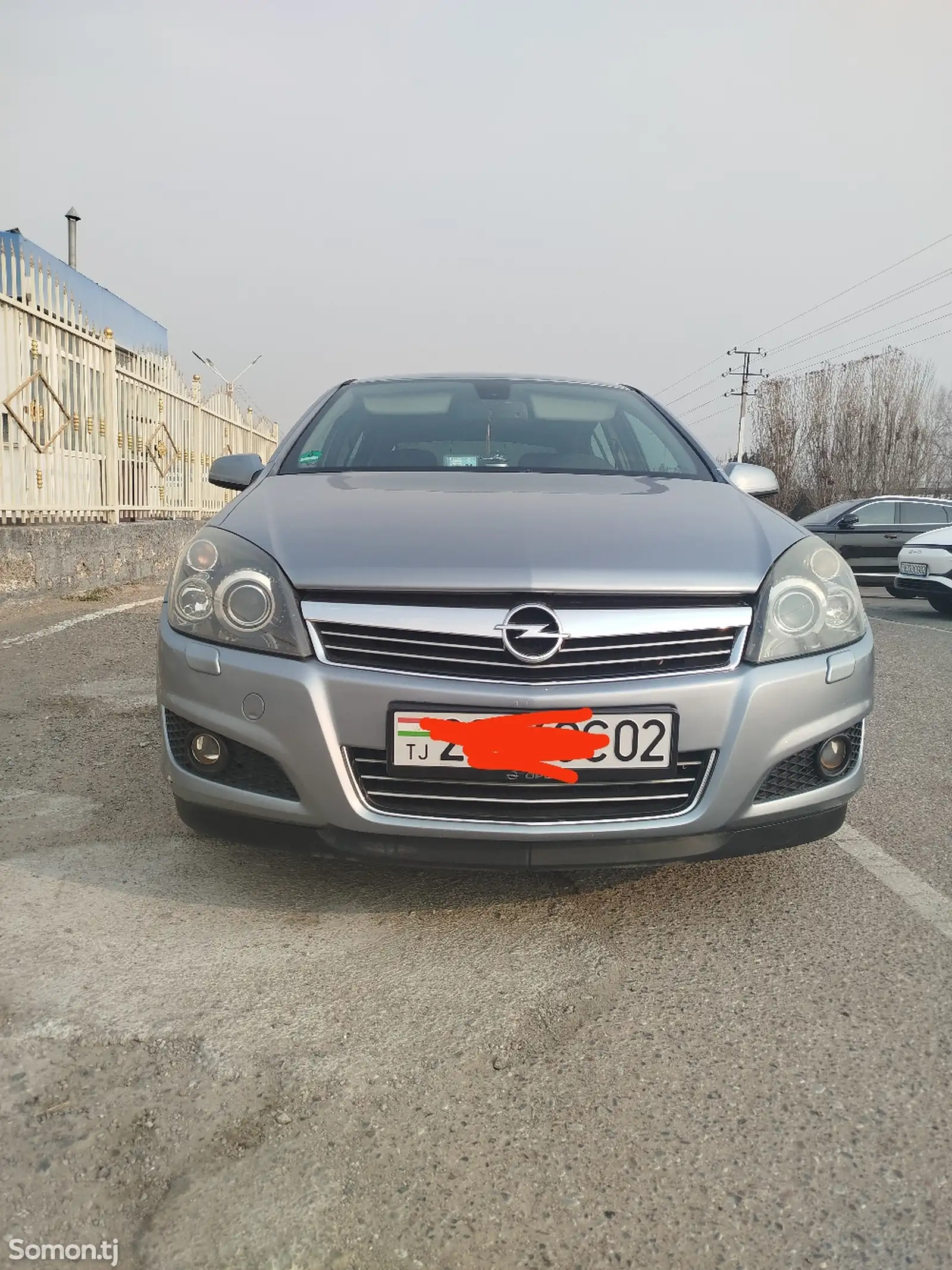 Opel Astra H, 2007-1