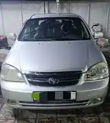 Daewoo Lacetti, 2005-3