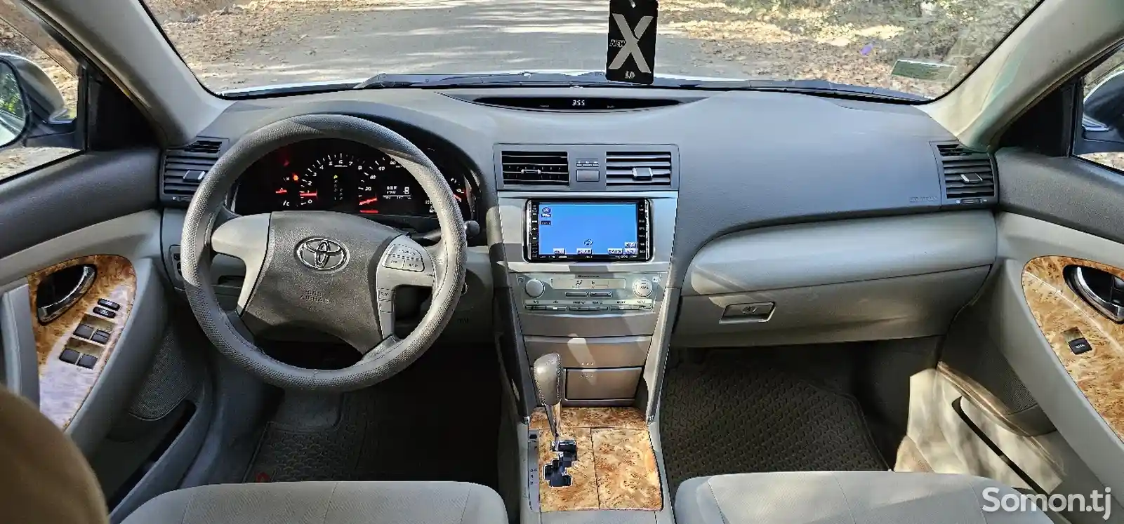 Toyota Camry, 2006-11