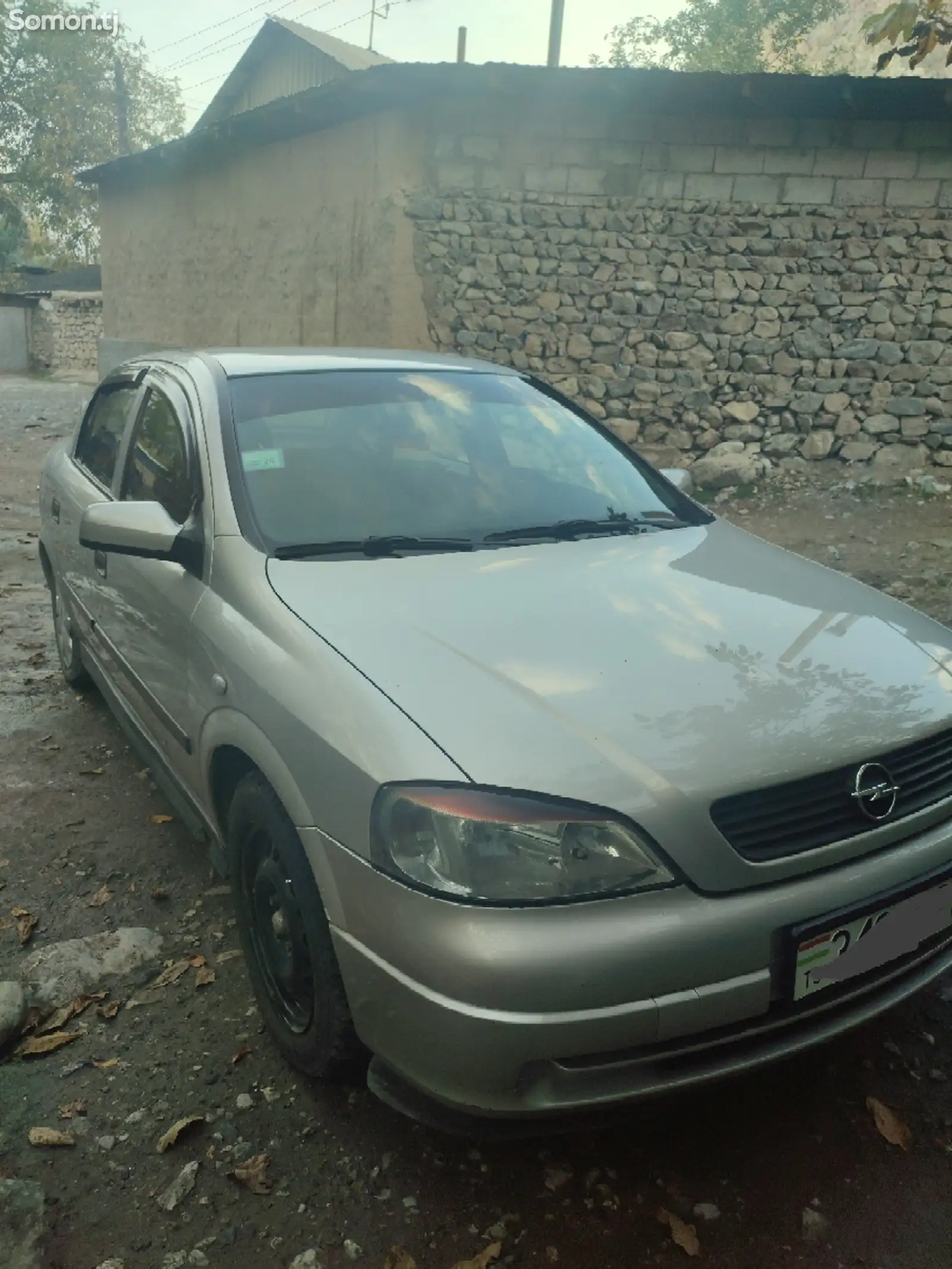 Opel Astra G, 1999-2