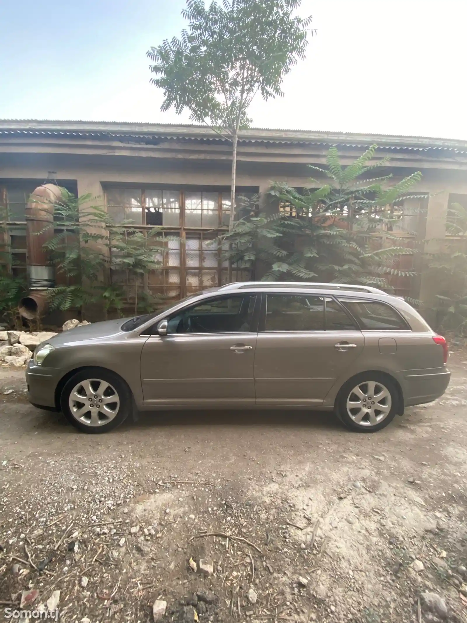 Toyota Avensis, 2007-6