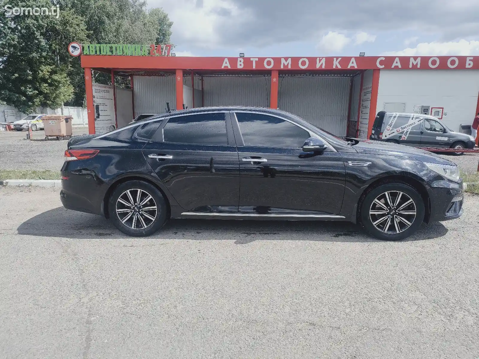 Kia Optima, 2019-3